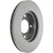 Centric Parts Gcx Brake Rotor Fully Coated, 320.33012F 320.33012F - alternate 5